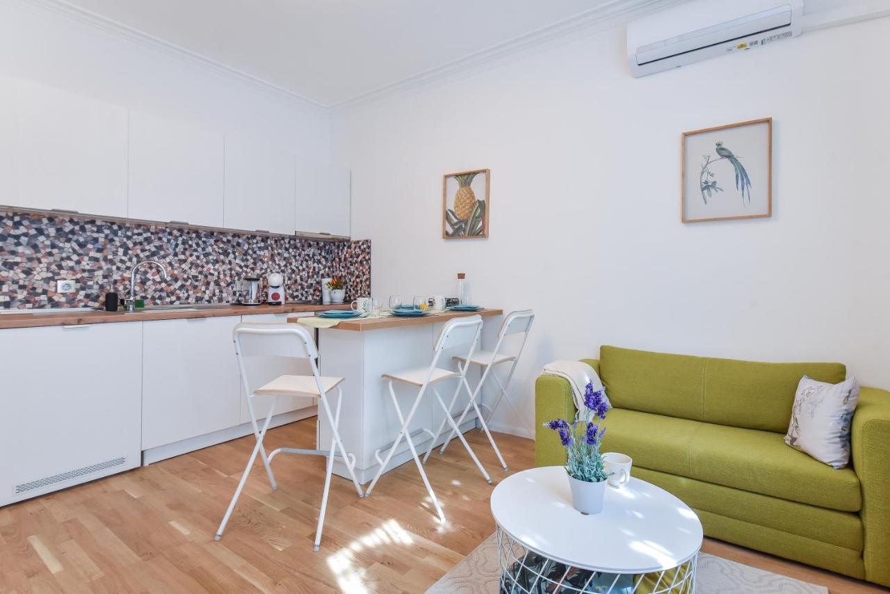 Cosy & Renovated 2Bd Flat Near Vitoshka By Flat Mаnager Apartment Sofia Exterior photo